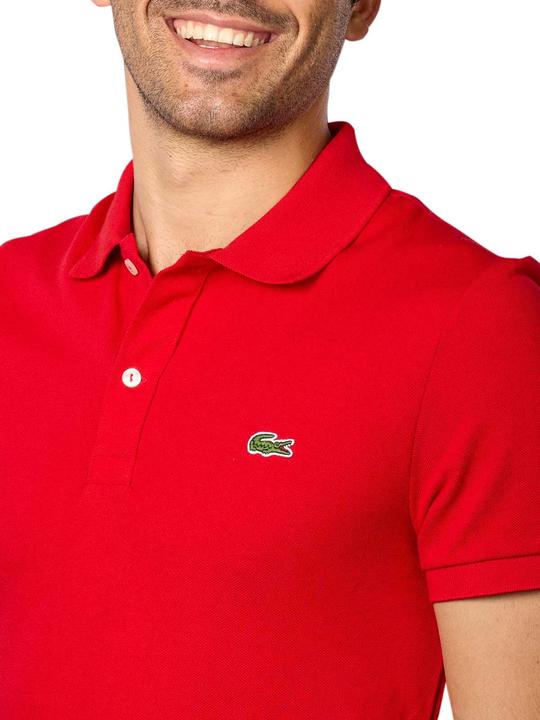 Produktbild Lacoste Polo Shirt Short Sleeves Slim Fit 240 (3XL)