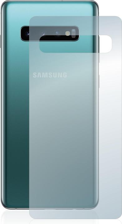Image du produit upscreen Scratch Shield Verre (1 pièce(s), Samsung Galaxy S10+)
