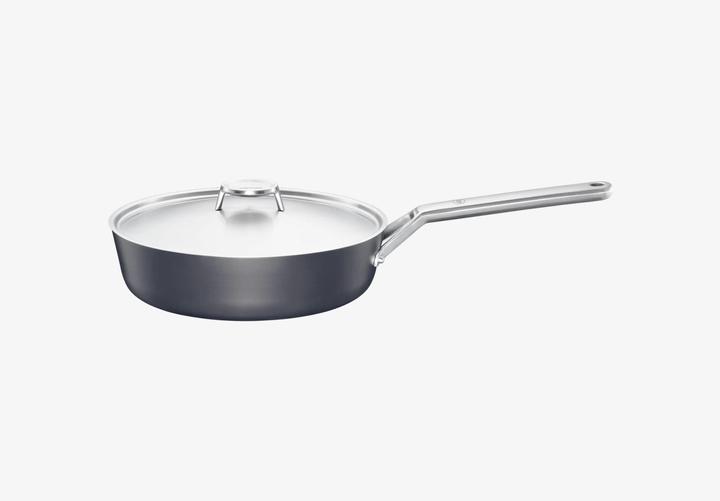 Produktbild Fiskars Taiten Sautierpfanne, 26cm (26 cm, Bratpfanne, Aluminium)