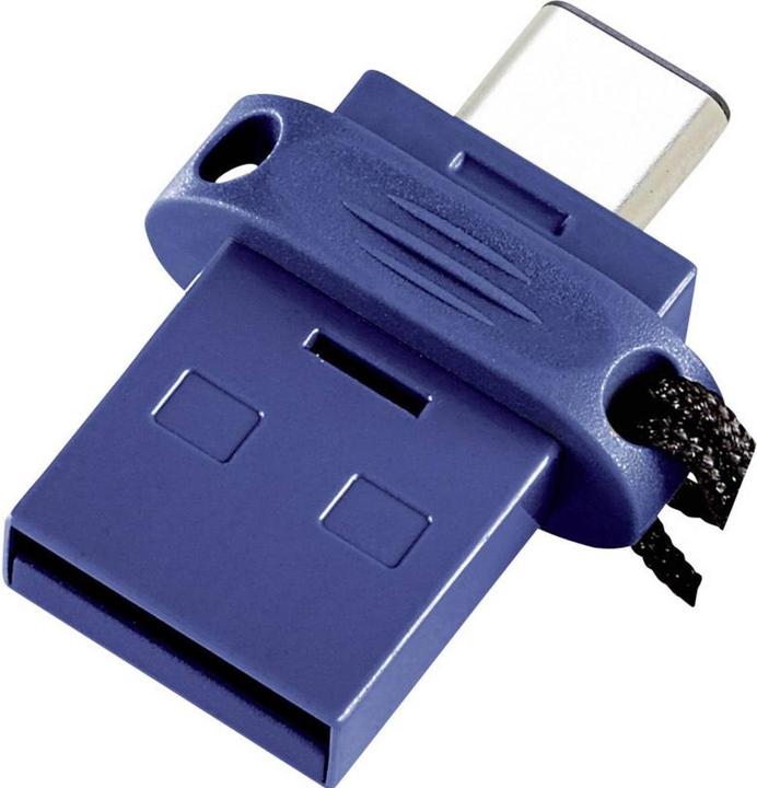 Immagine prodotto Verbatim Negozio n Go (64 GB, USB-A, USB-C, USB 3.0)