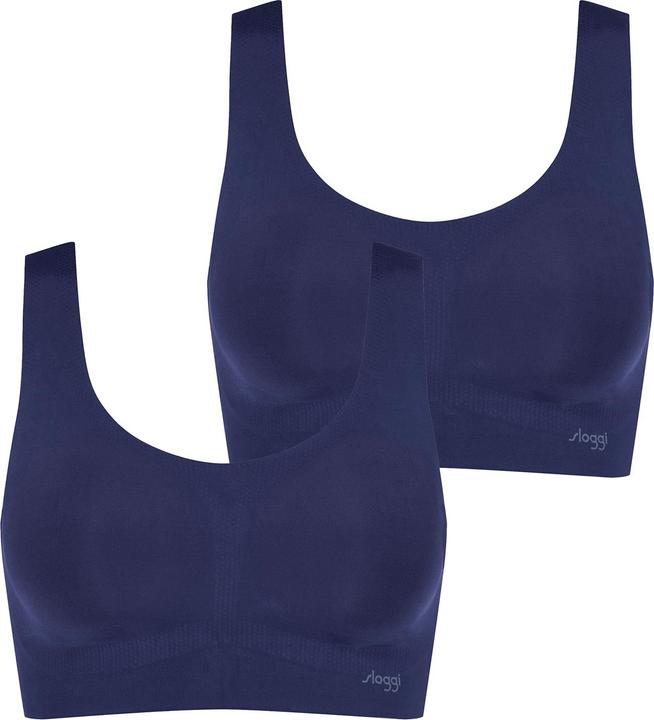 Actual product image Sloggi Bustier ZERO Feel Top (S, pack of 2)