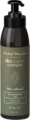 Herbal Meadow Hair Shampoo Hops 400Ml (400 ml)