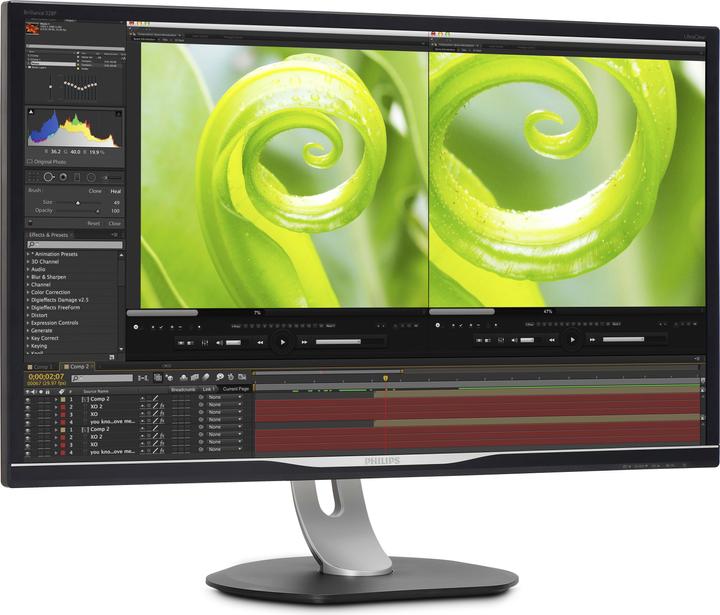 Philips Ligne P 328P6VJEB (3840 x 2160 pixels, 31.50")