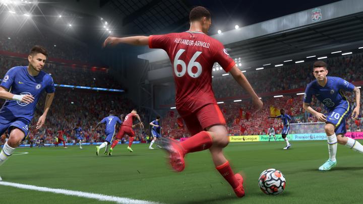 Image du produit EA Games FIFA 22 (PS5, Multilingue)