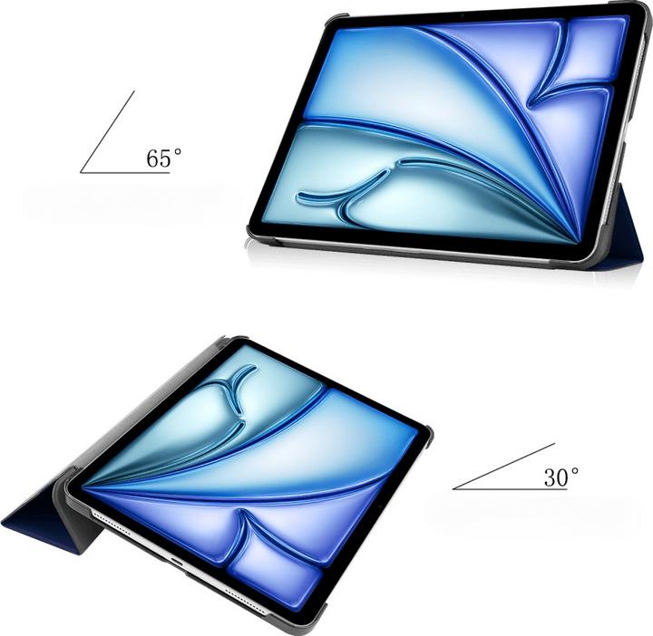 Actual product image Cover-Discount Smart Cover Hülle mit Standfunktion (iPad Air 13 2024 (M2))