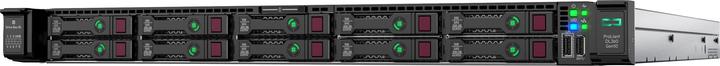 Produktbild HPE ProLiant DL360 Gen10 (Intel Xeon Silver 4210, 16 GB, Rack Server)