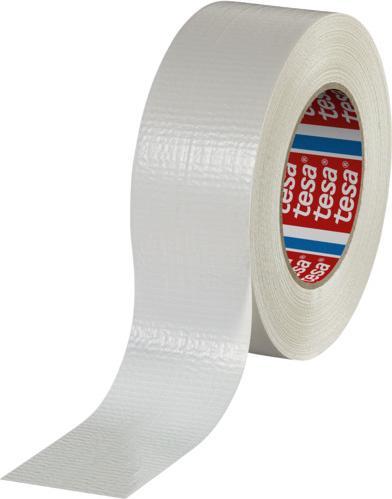 tesa tesa Duct Tape,50mx100mm, with recycled backing, silver-grey (100 mm)