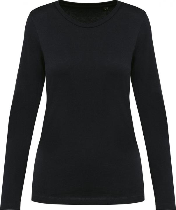 Produktbild Kariban Suprima T-Shirt Langarm Rundhalsausschnitt Frau (L)