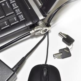 Produktbild Compulocks Maclocks CL20T-xTrap Schwarz