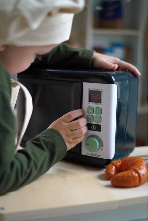 Image du produit Smoby Jouet électronique micro-ondes