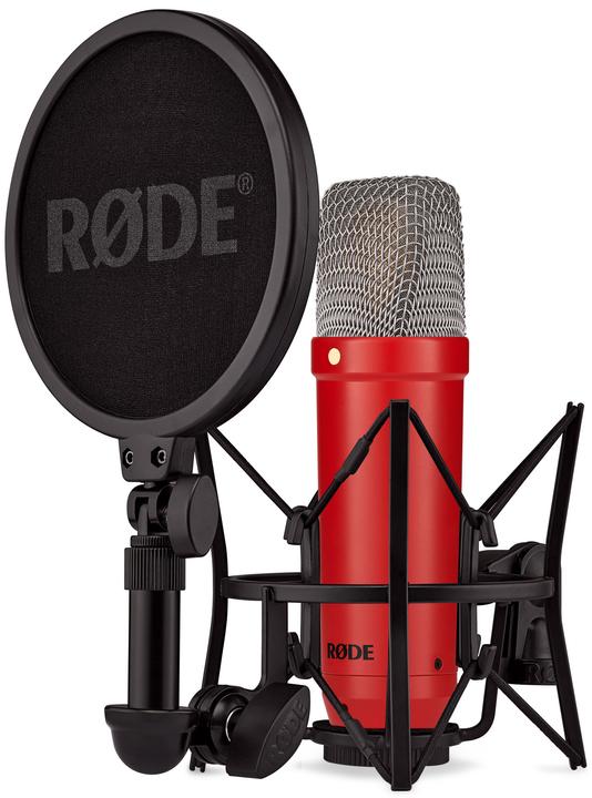 Image du produit RØDE NT1 Signature Rouge
