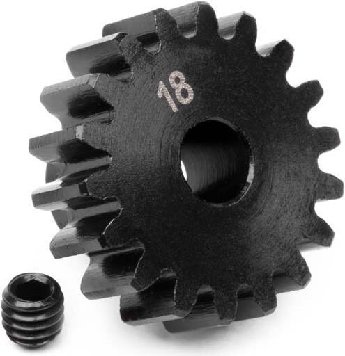 HPI Pignon SAVAGE FLUX 18 dents (axe 5mm)