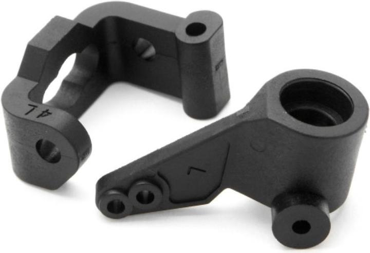 Actual product image HPI C-parts Front (4° And 6° Sprint 2