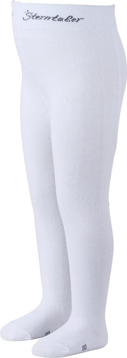 Produktbild Sterntaler Strumpfhosen uni weiss (56)
