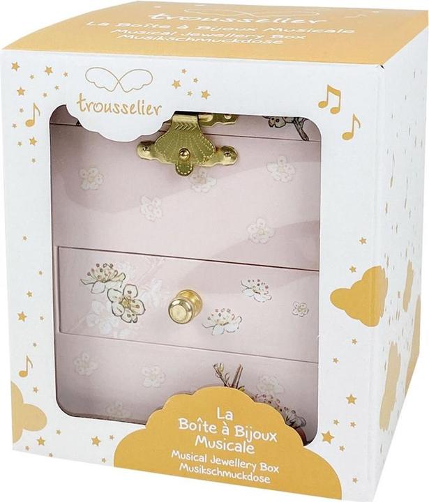 Actual product image Trousselier Treasure chest