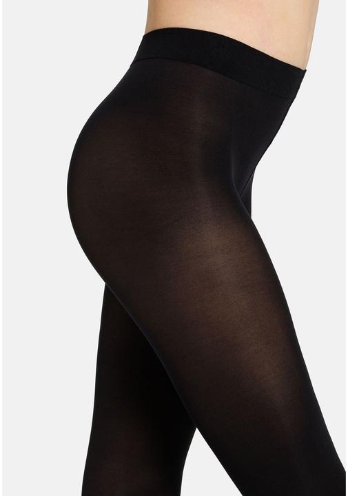 Produktbild S.Oliver Women originals Tights 80 DEN 2p (80 DEN, 40, 42)
