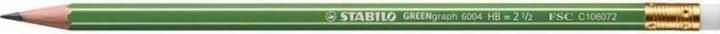 Immagine prodotto STABILO Matita GREENgraph con gomma HB (2.20 mm, HB, 1 x)