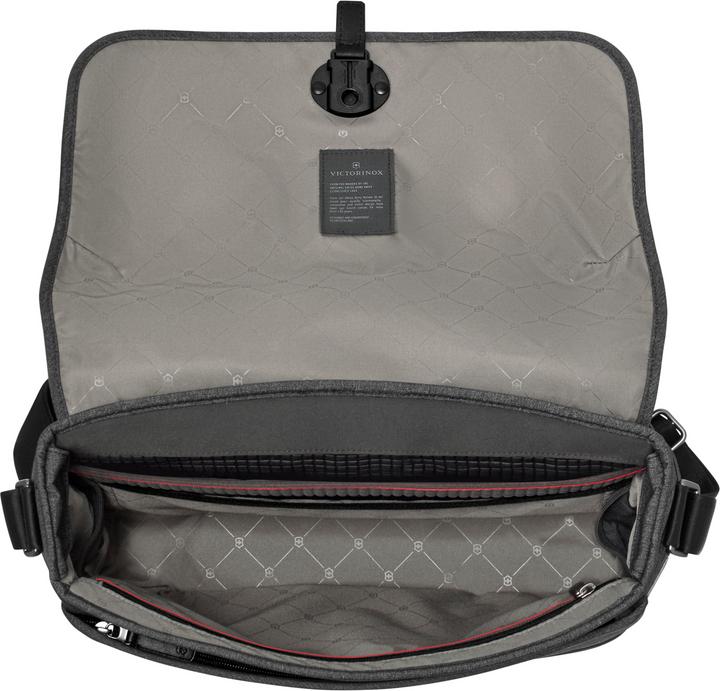Produktbild Victorinox Architecture Urban2, Messenger, Melange Grey/Black (14")