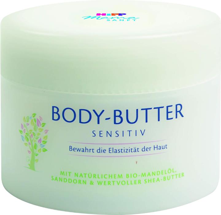 Produktbild Hipp Mamasanft Body Butter Sensitive