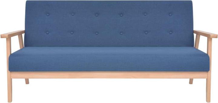 Actual product image VidaXL Carol (3-seater)