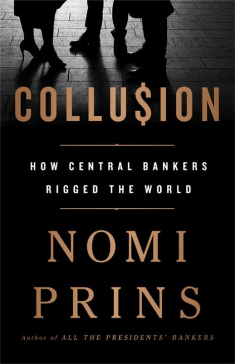 Produktbild Collusion (Englisch, Nomi Prins, 2019)