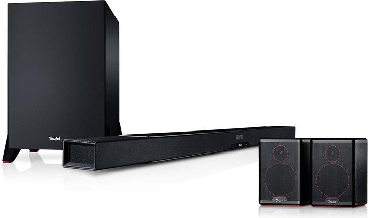 Teufel Cinebar Lux Surround Ambition (150 W, 5.1 canali)