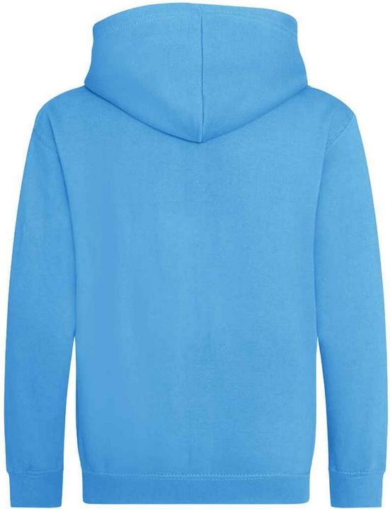 Immagine prodotto Awdis Zoodie Felpa con Cappuccio e Zip Intera Bambini (116)