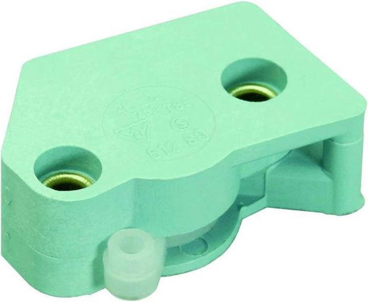 interBär Bouton-poussoir à encastrer, version industrielle