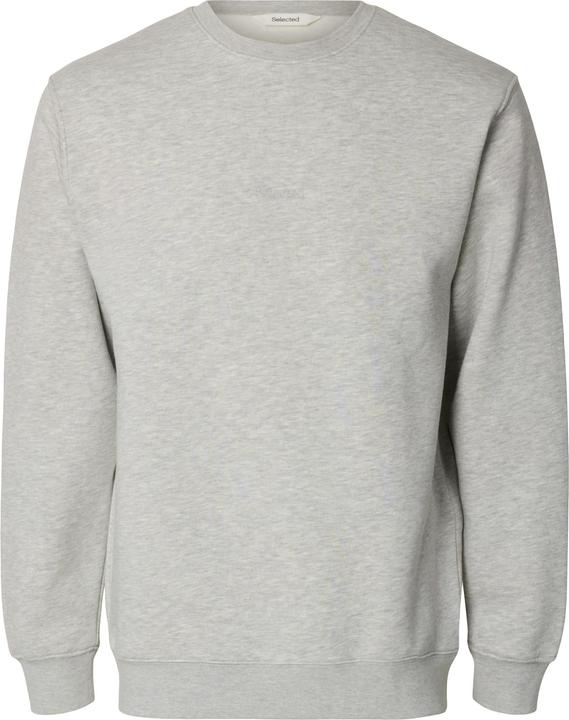 Selected Homme Bestickte Sweatshirt