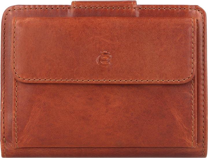 Esquire Dallas Geldbörse RFID Leder 12,5 cm