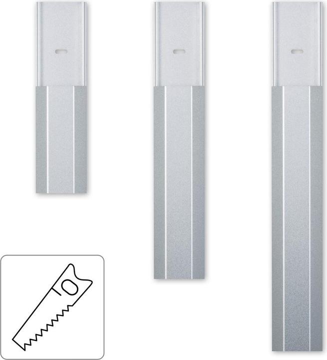 Actual product image Hama Cable duct (Duct, 110 cm)