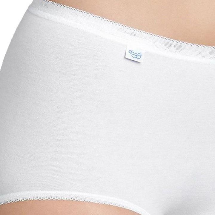Produktbild Sloggi 4er Pack Basic+ Maxi Slip (38, 4er Pack)