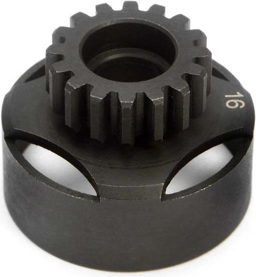 HPI Cloche d'embrayage Racing 16 Z (savage,mt2)