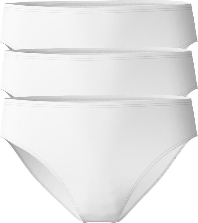 Calida Slip Casual Bequem sitzend Essential Cotton Regular Cut
