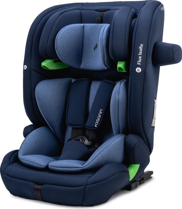 Navy Melange