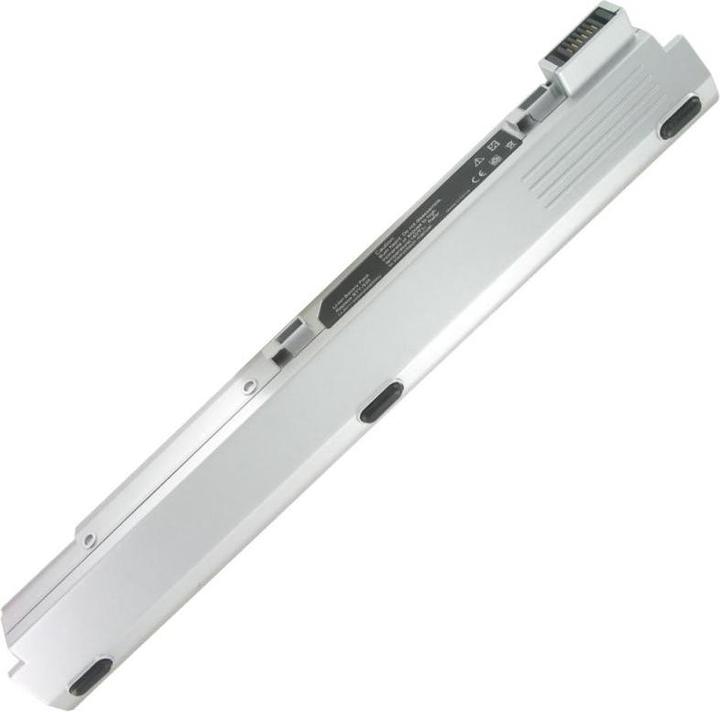 Image du produit Medion Batterie MD97290 Batterie BTY-S25, BTY-S26, BTY-S27, BTY-S28 (4 cellules, 4400 mAh)