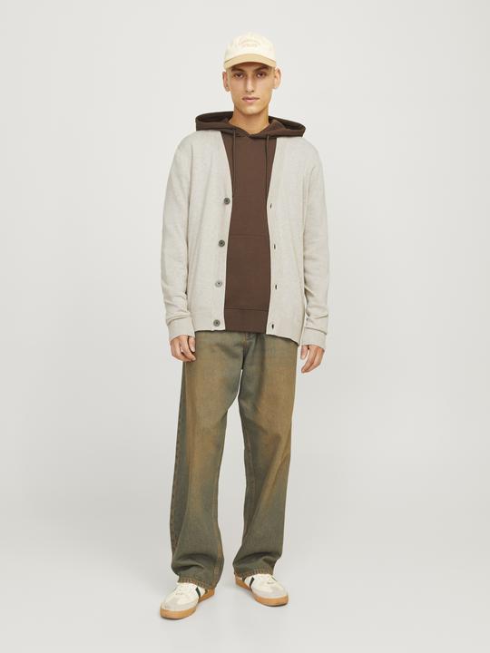 Produktbild Jack & Jones Jjeemil Knit Button Cardigan Noos (XXL)