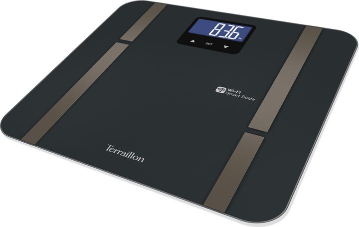 Immagine prodotto Terraillon - Bilancia personale Master Fit Ultra (180 kg)