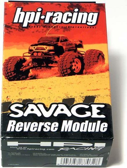 Immagine prodotto HPI Trasmissione con retromarcia per Savage.21