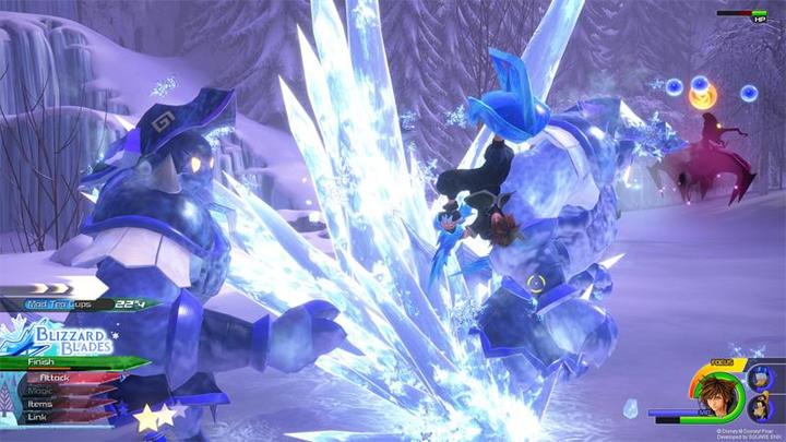 Produktbild Square Enix Kingdom Hearts 3 (PS4, Multilingual)