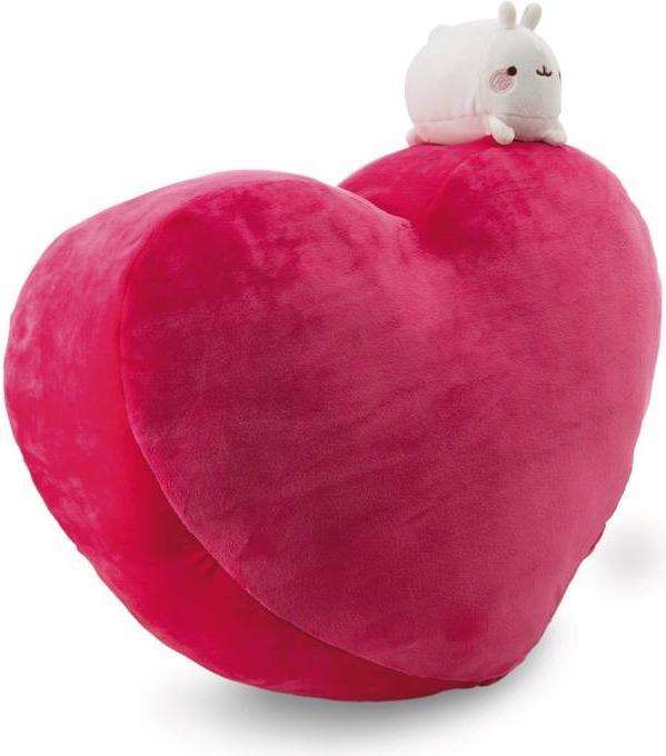Actual product image NICI Kissen Molang (42 x 27 cm)