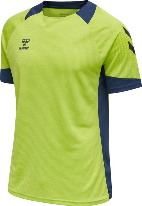 Image du produit hummel Lead S/S Poly Jersey (M)