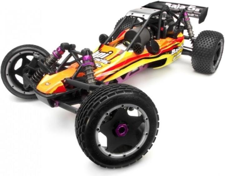 Image du produit HPI Carrosserie Baja 5b-1 Buggy (non peinte)