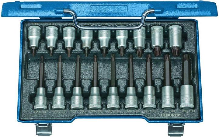 Gedore Inside TORX socket spanner bit