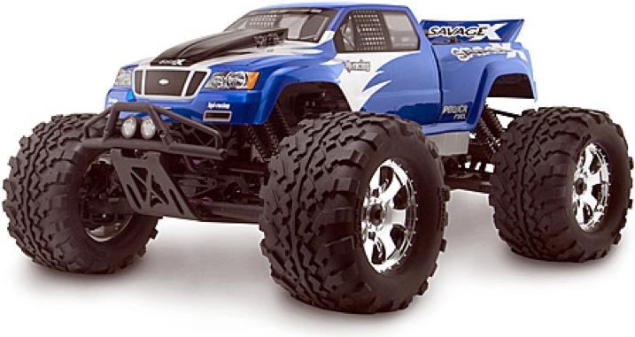HPI Body Nitro Gt-2 (savage X)