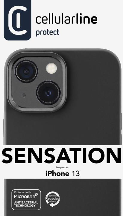 Produktbild Cellularline Sensation (Apple iPhone 13)