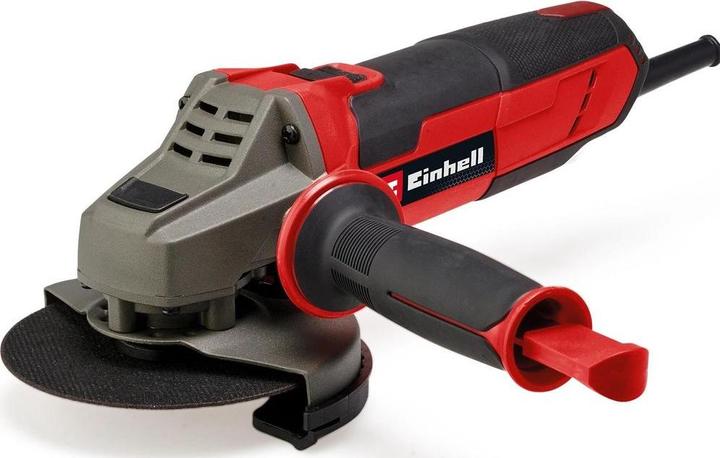 Actual product image Einhell Angle grinder 125 mm TE-AG 125/1010 (125 mm)