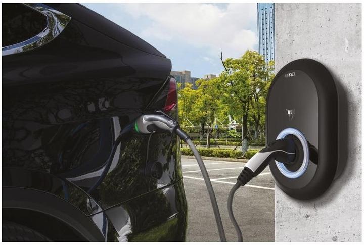 Produktbild Vestel EVC04 (Typ 2, 22 kW, 32 A, Fest verdrahtet)