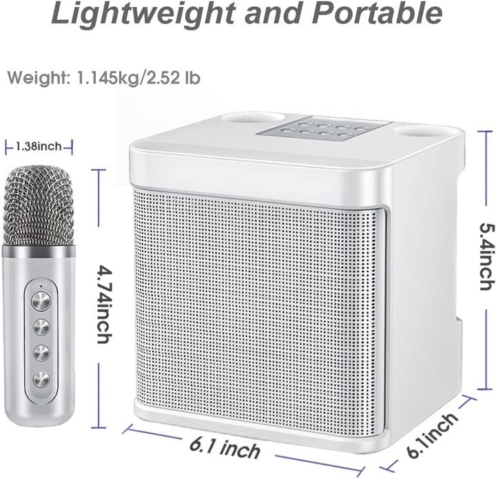 Image du produit Mumuwind Karaoke Anlage