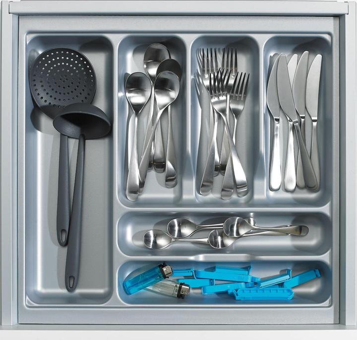 Actual product image Hettich Besteckeinsätze OrgaTray 440